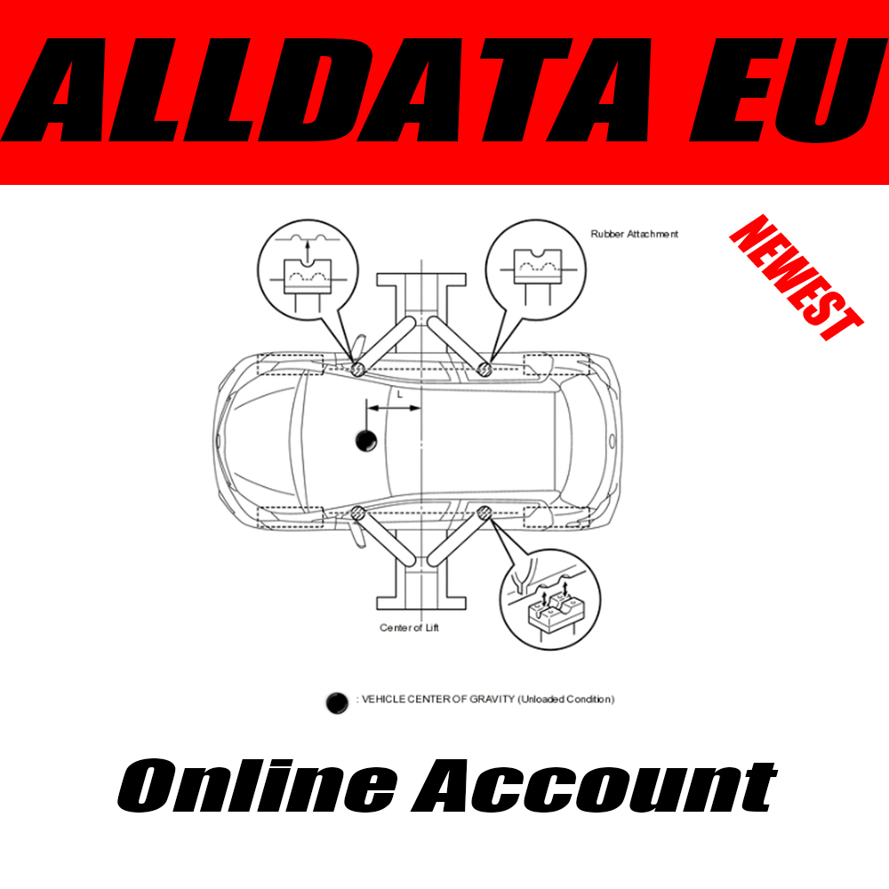 Workshop Tools Online - 2026 Alldata AB Tam Sürüm Çevrimiçi