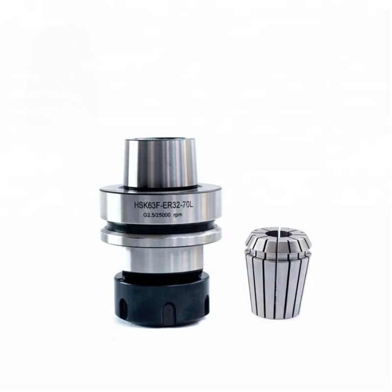 Tools Work - Yüksek Hızlı HSK 63F ER 32