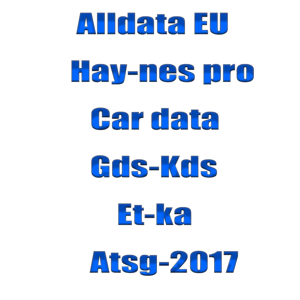 Workshop Tools Online - Alldata EU US En Yeni Çevrimiçi