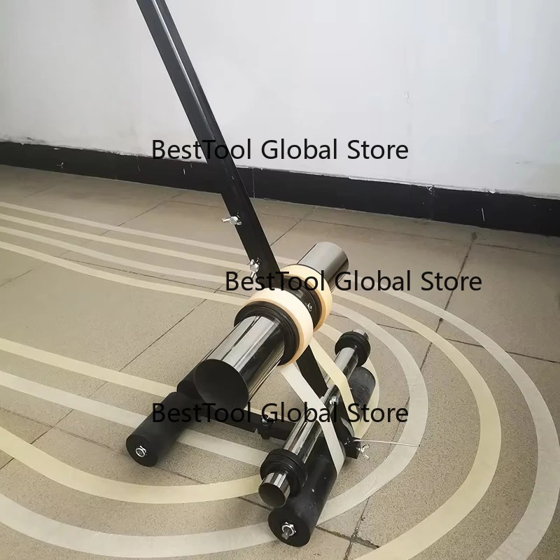 Workshop Tools Drawing - Yeşil Kule El Aletleri Maskeleme Bandı