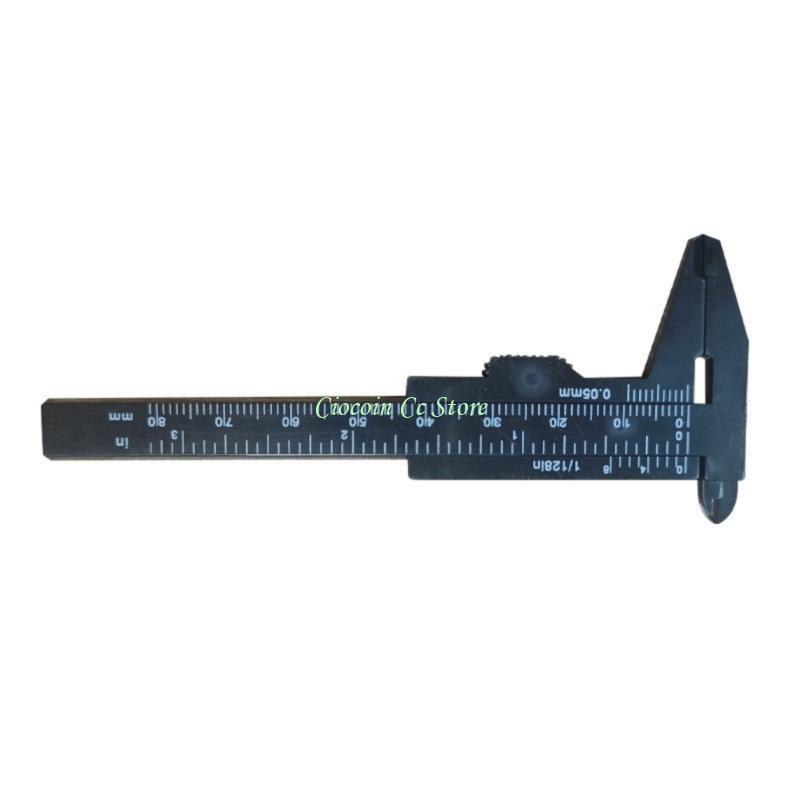 Workshop Marking Tools - X90F 0.1mm Çözünürlük Plastik Sürmeli Kaliperler