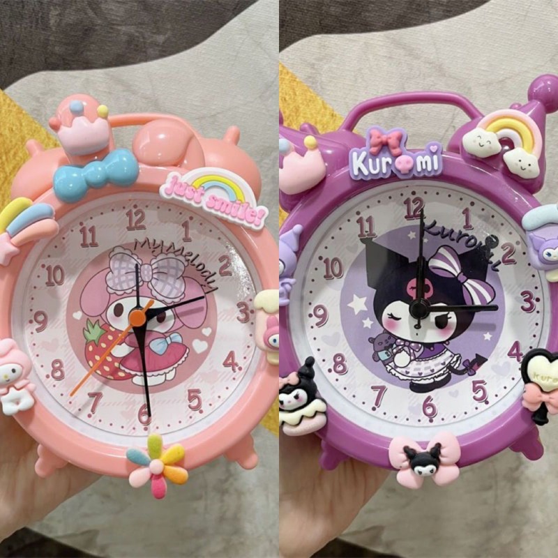 Workshop Tools Kit - Kawaii Kuromi My Melody sevimli çalar
