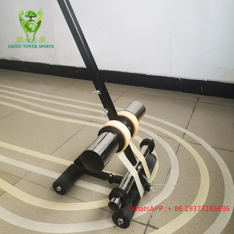 Workshop Tools Drawing - Yeşil Kule El Aletleri Maskeleme Bandı