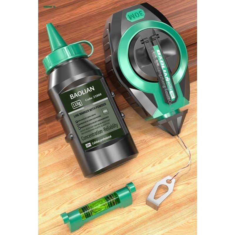 3 adet çizgi çizme aracı tebeş - Workshop Marking Tools incelemesi ve fiyatı