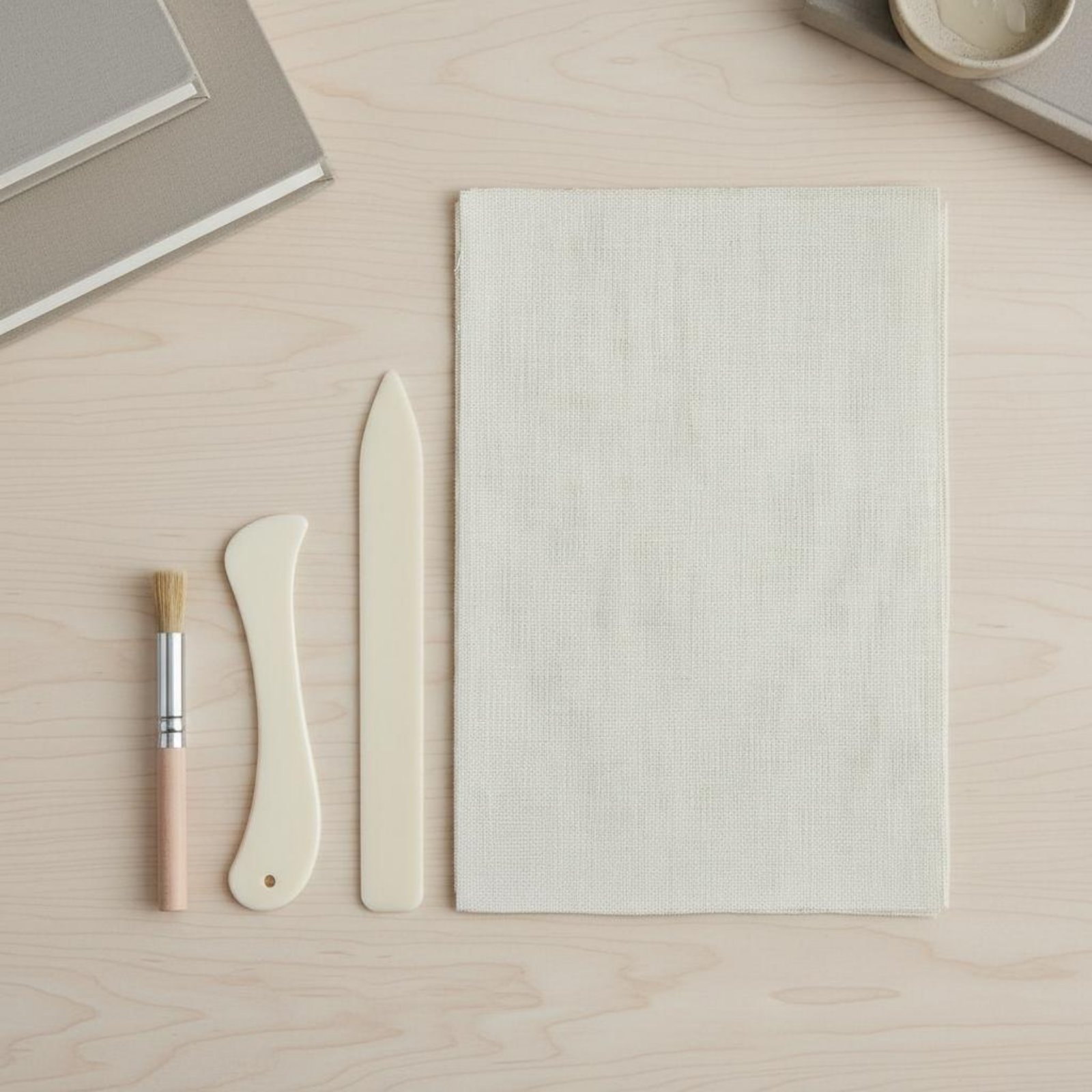 4 Parça Ciltleme Bezi ve Alet  - Workshop Tools Kit incelemesi ve fiyatı
