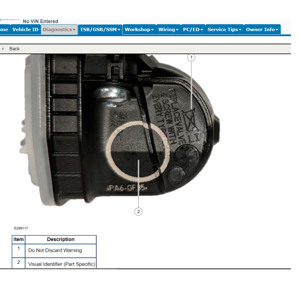 2026 Ford PTS Çevrimiçi Yazılı - Workshop Tools Online incelemesi ve fiyatı