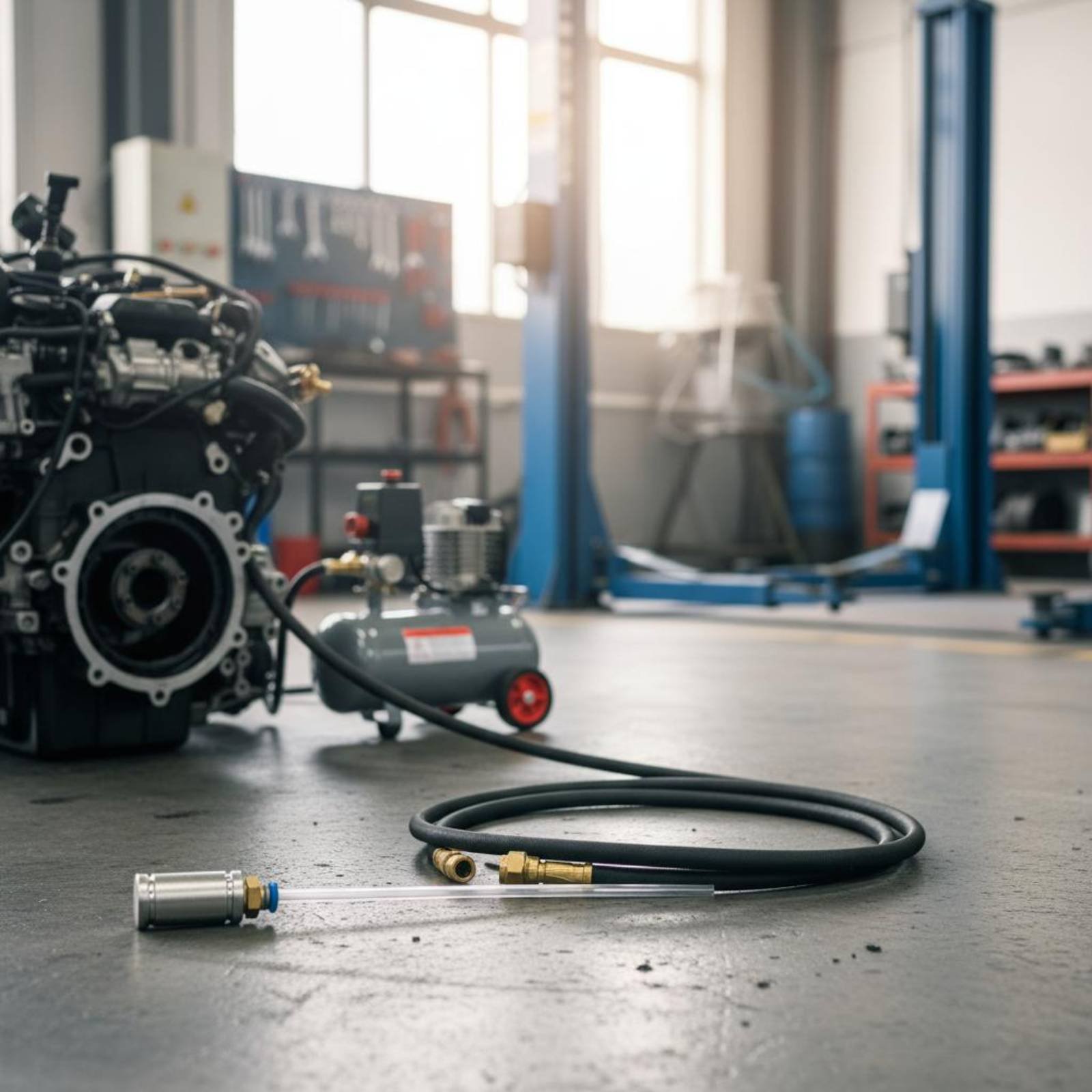 6 adet Pnömatik Yağ Emme Borus - Tool Workshop incelemesi ve fiyatı