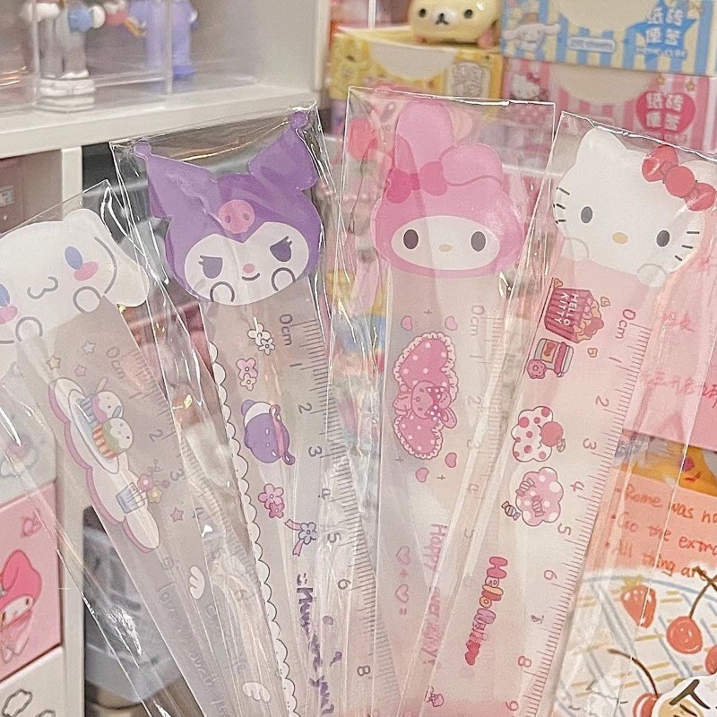 Cinnamoroll Cetvel Sevimli San - Workshop Tools Kit incelemesi ve fiyatı