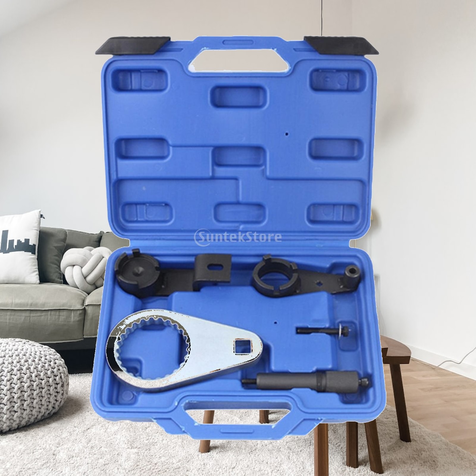 Ağır Hizmet Tipi Eksantrik Mil - Workshop Tools Kit incelemesi ve fiyatı