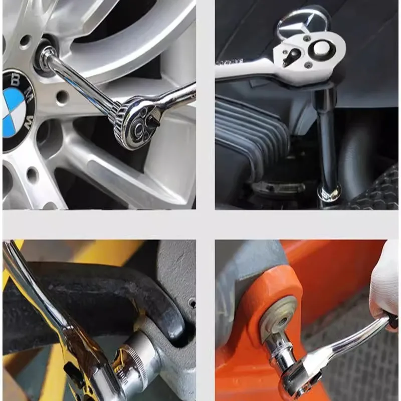 Cırcır Anahtarı Çok Fonksiyonl - Workshop Tools Kit incelemesi ve fiyatı