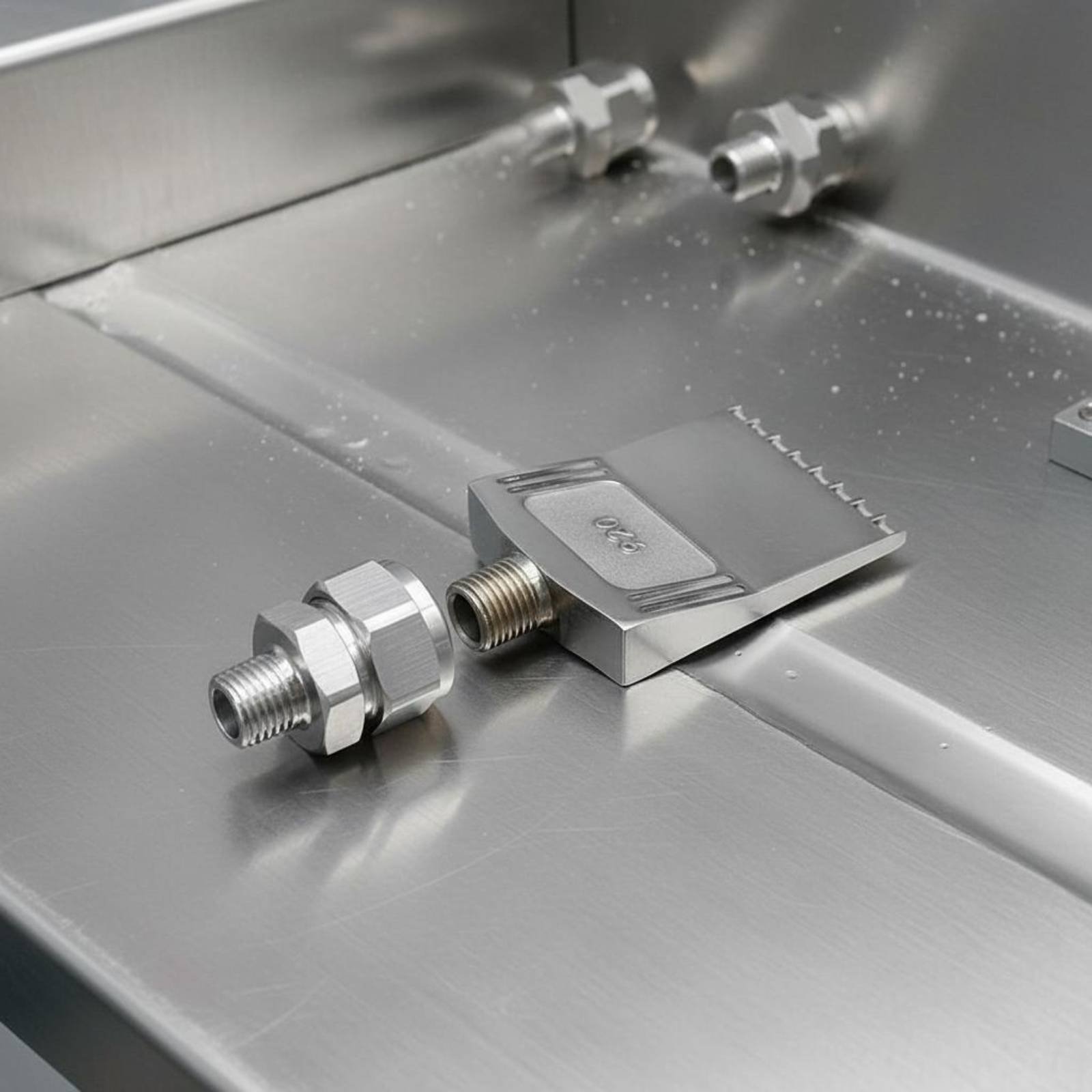 2 Parça 14 Delikli Hava Bıçağı - Tool Workshop incelemesi ve fiyatı