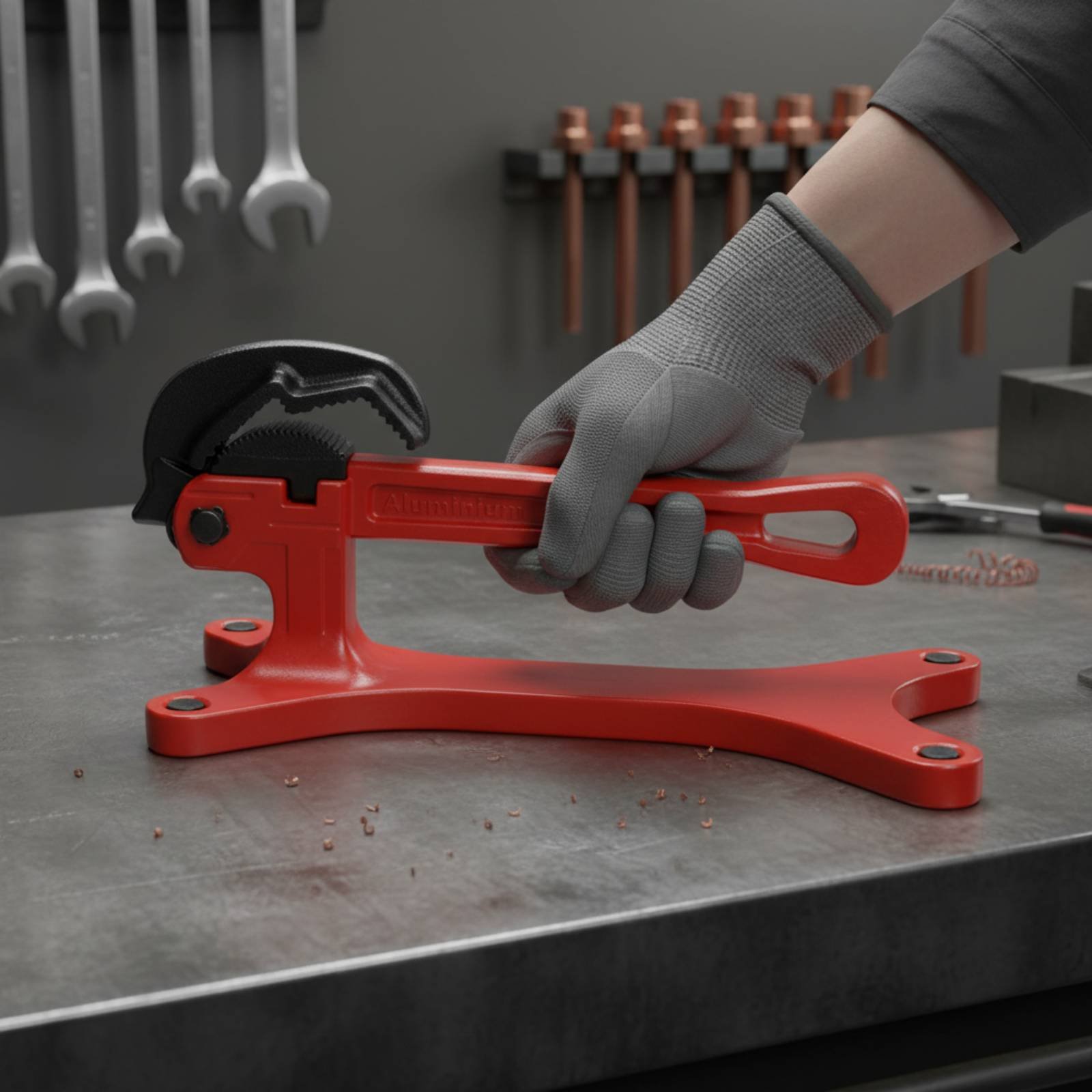 Kendinden Kilitlenen Boru Anah - Tools Work incelemesi ve fiyatı