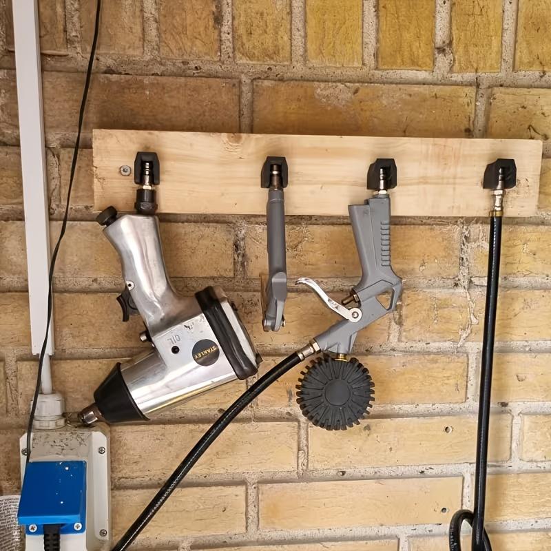 4 adet/takım pnömatik alet duv - Workshop Tools Kit incelemesi ve fiyatı