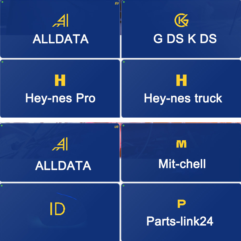 2027 Alldata Araç Verileri En  - Workshop Tools Online incelemesi ve fiyatı