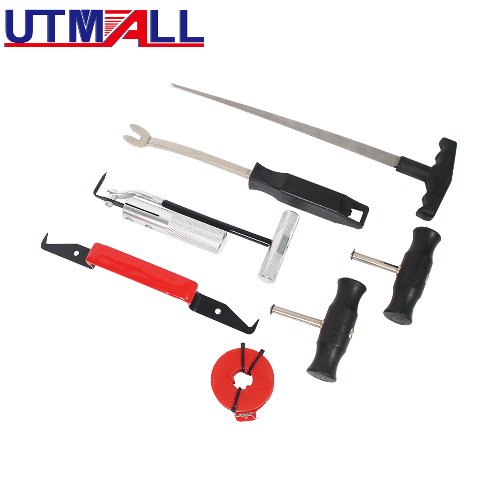 7 Parça Araba Ön Camı Değiştir - Workshop Tools Kit incelemesi ve fiyatı