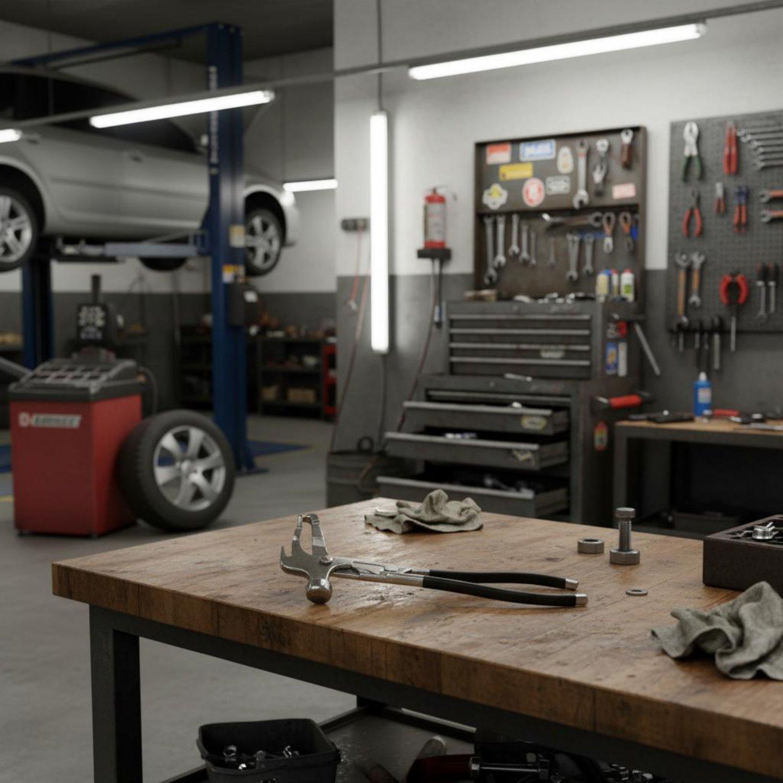 Lastik Balans Pense Seti, Teke - Tool Workshop incelemesi ve fiyatı