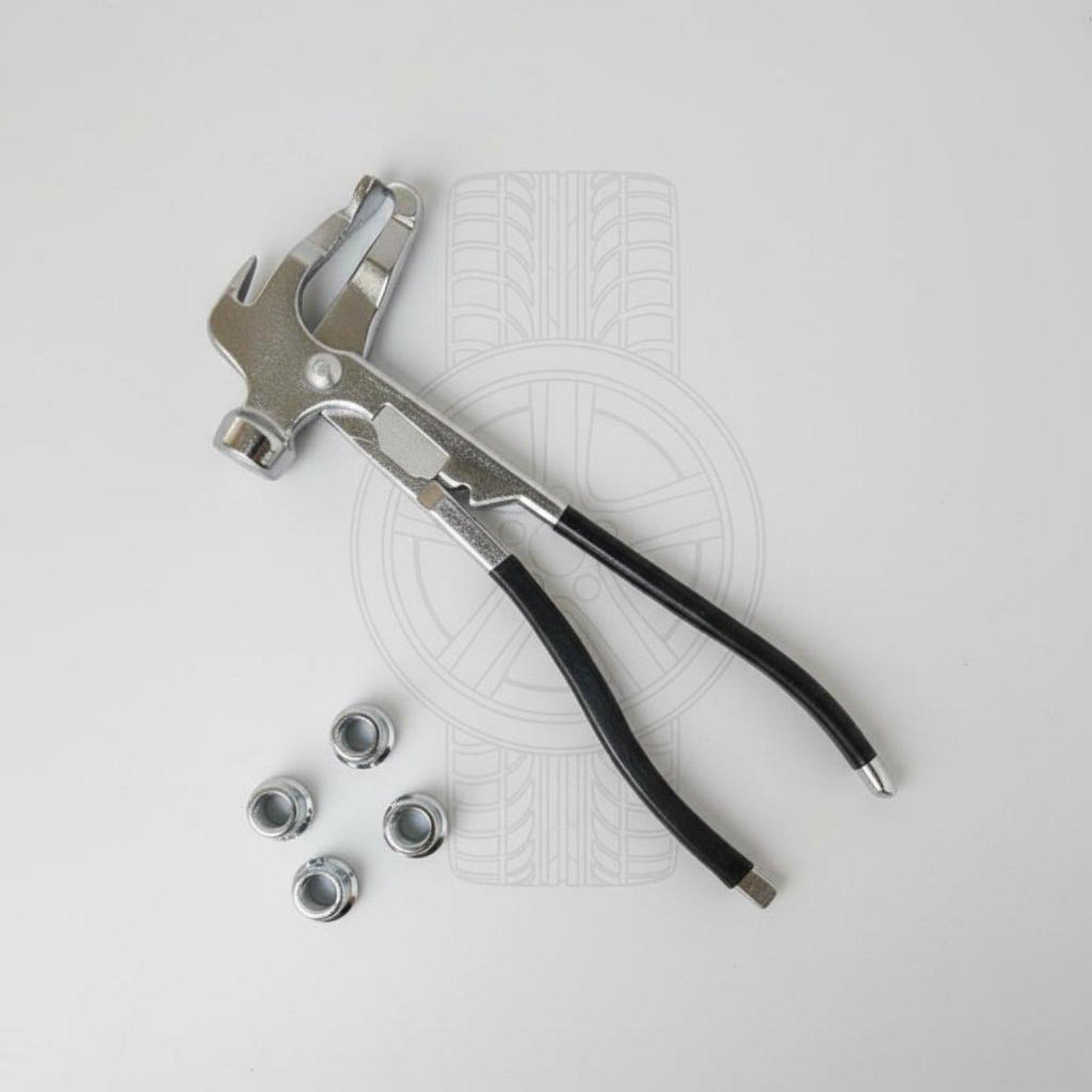 Lastik Balans Pense Seti, Teke - Tool Workshop incelemesi ve fiyatı