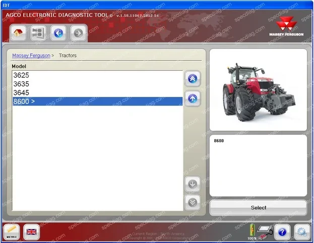 TruckEPC3 AGCO Elektronik Teşh - Tools Work incelemesi ve fiyatı